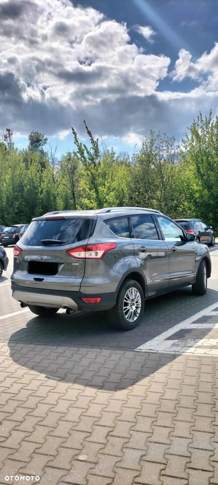 Ford Kuga - 3