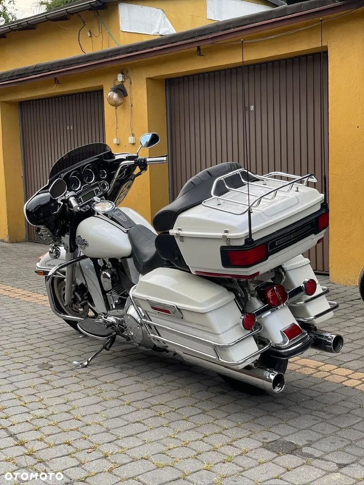 Harley-Davidson FLHT Electra Glide Standard - 3