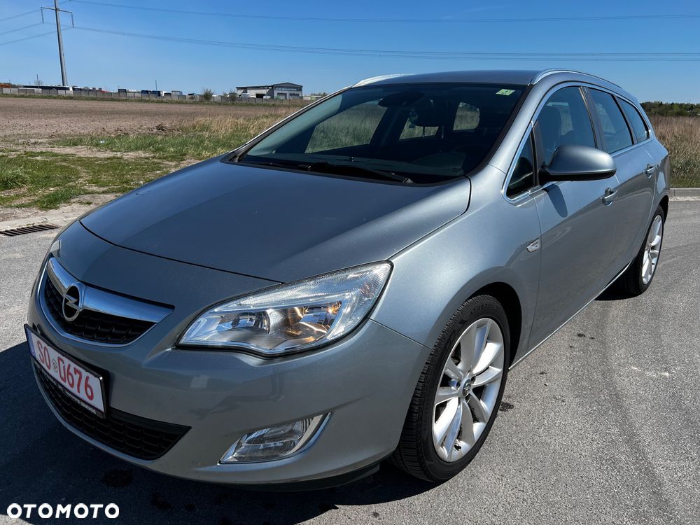 Opel Astra 1.7 CDTI DPF Edition Sport - 15