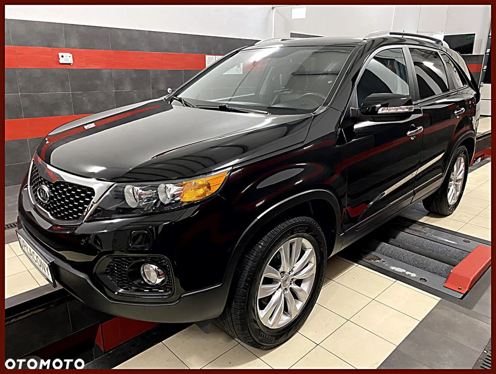 Kia Sorento 2.4 Freedom - 1