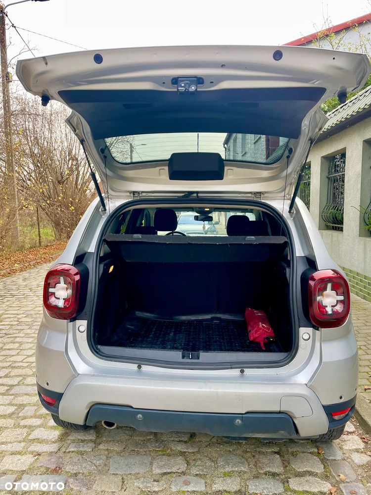 Dacia Duster 1.5 Blue dCi Prestige - 7