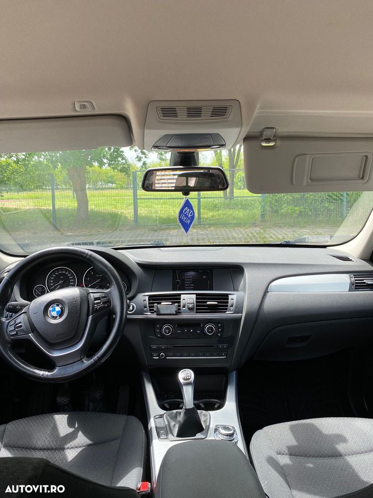 BMW X3 xDrive20d - 3