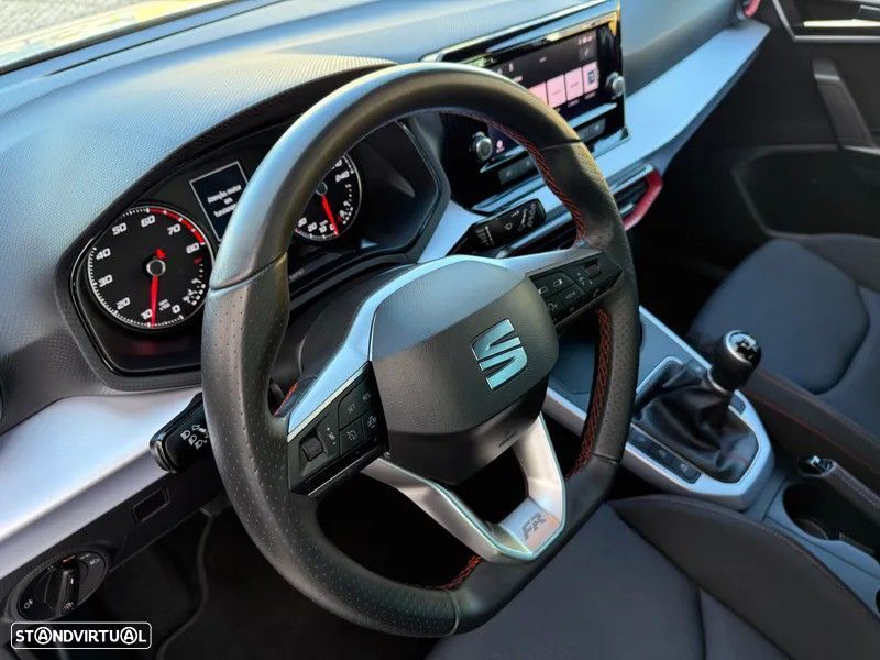 SEAT Arona 1.0 TSI FR - 15
