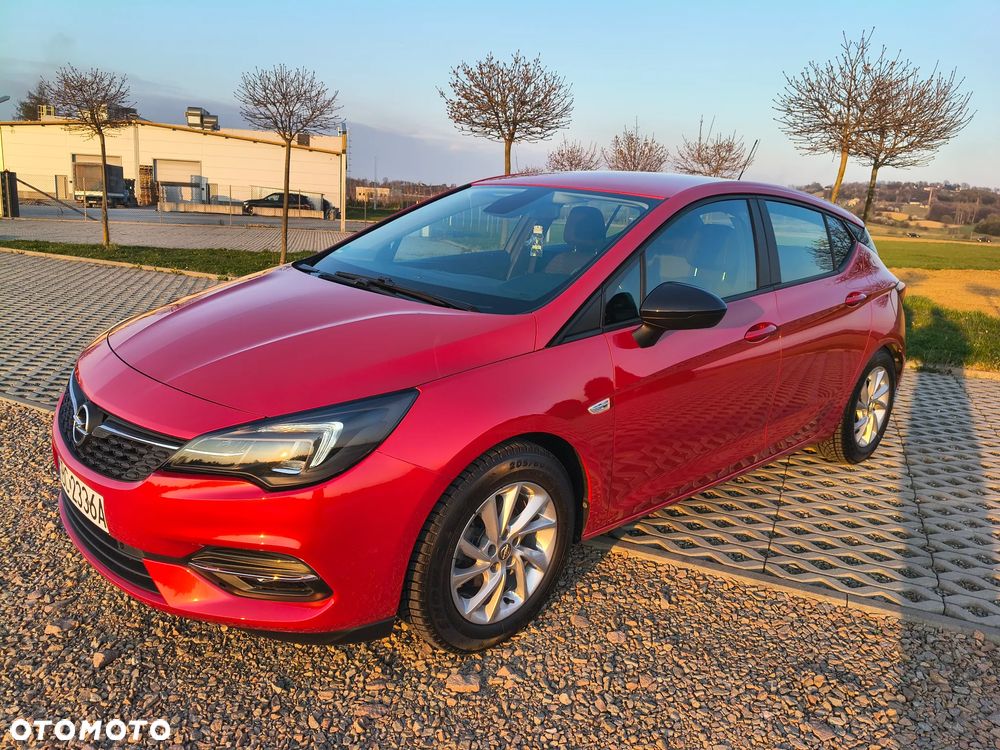 Opel Astra - 1