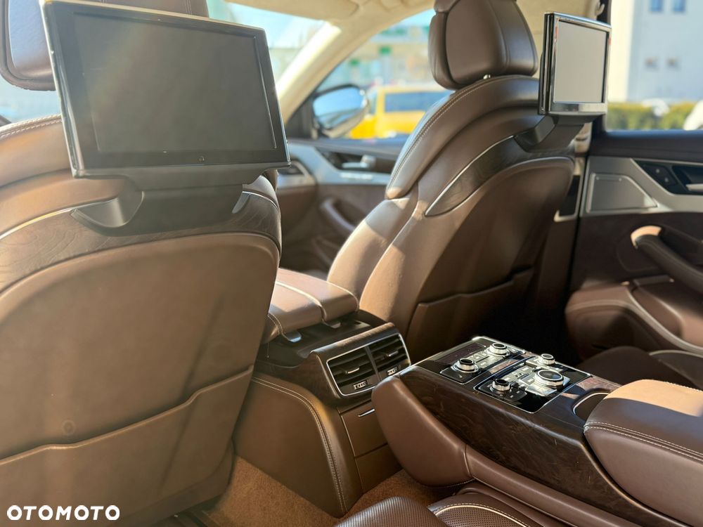 Audi A8 4.2 TDI Quattro - 8
