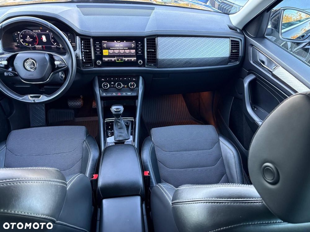 Skoda Kodiaq 1.5 TSI ACT 4x2 Style DSG 7os - 13