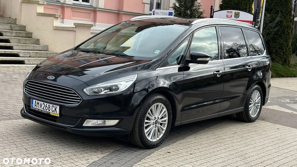 Ford Galaxy 2.0 TDCi Allrad Business - 34