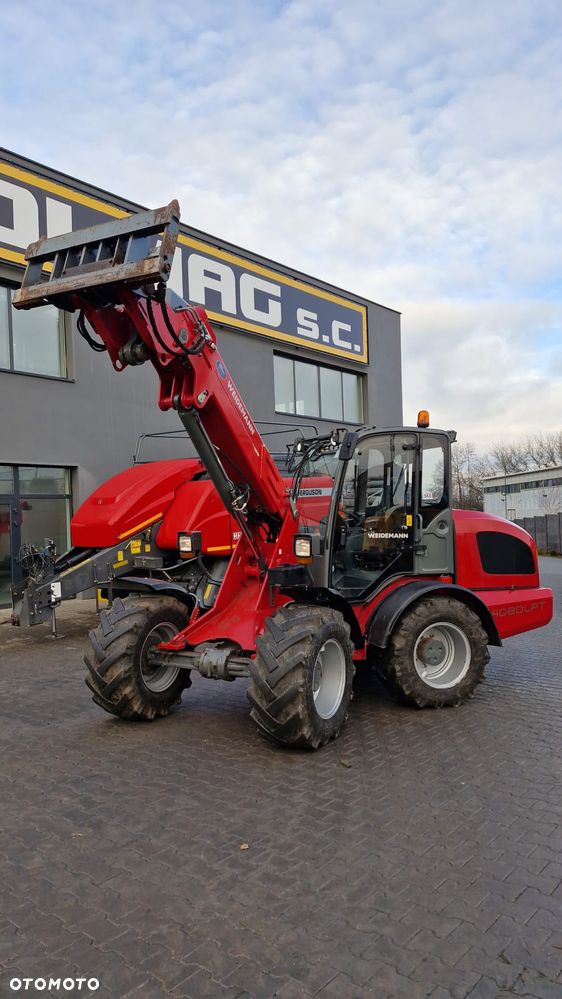 Inny Weidemann 408LPT - 3