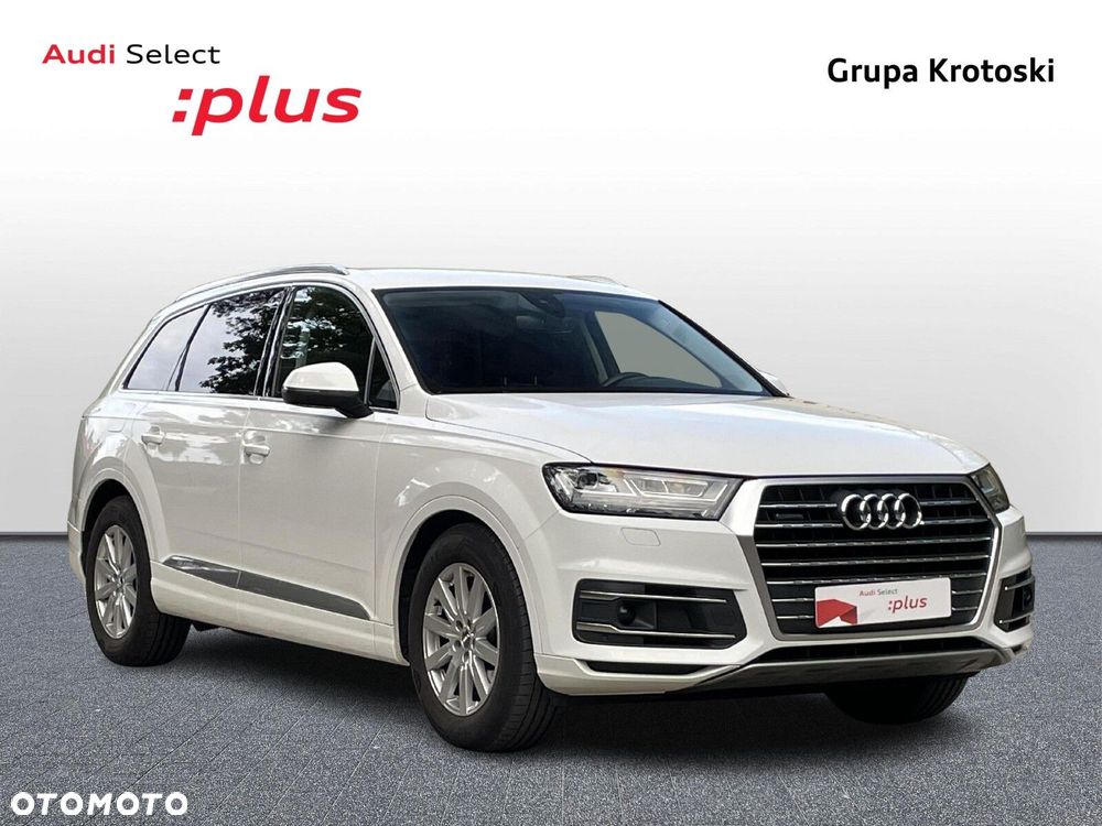 Audi Q7 3.0 TDI ultra Quattro Tiptronic - 8