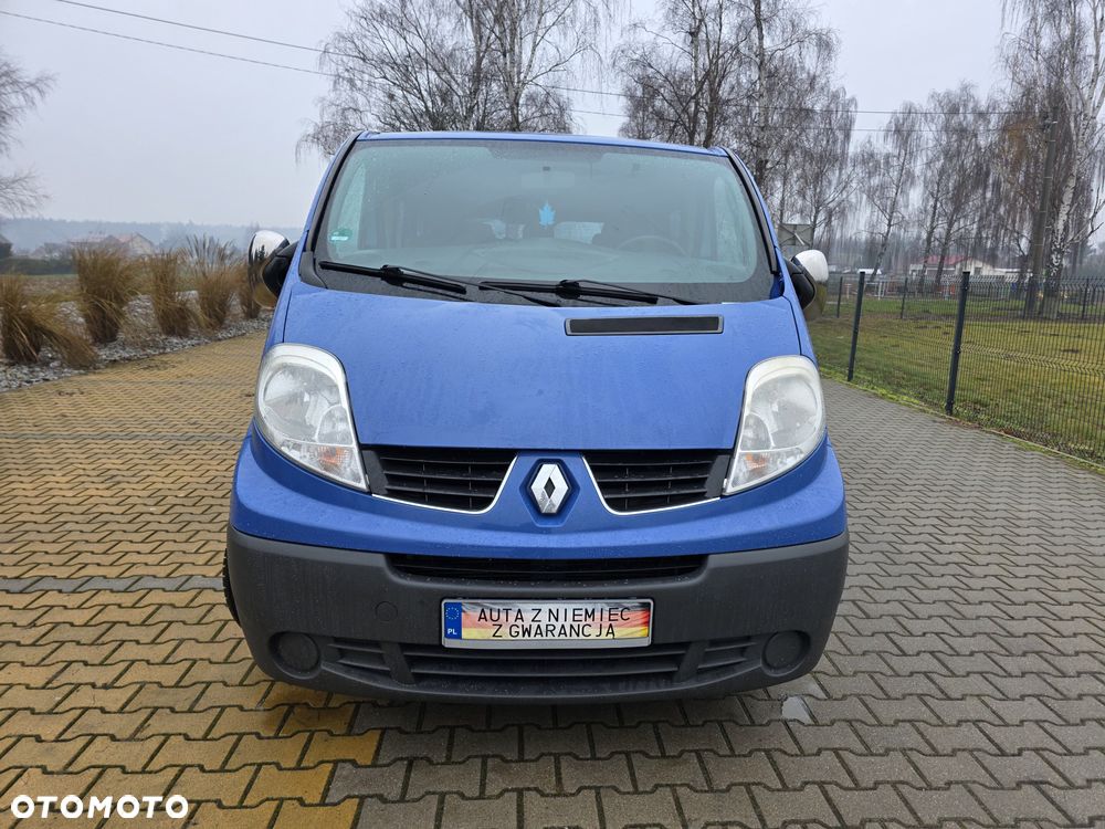 Renault Trafic FAP L1H1 Komfort - 2