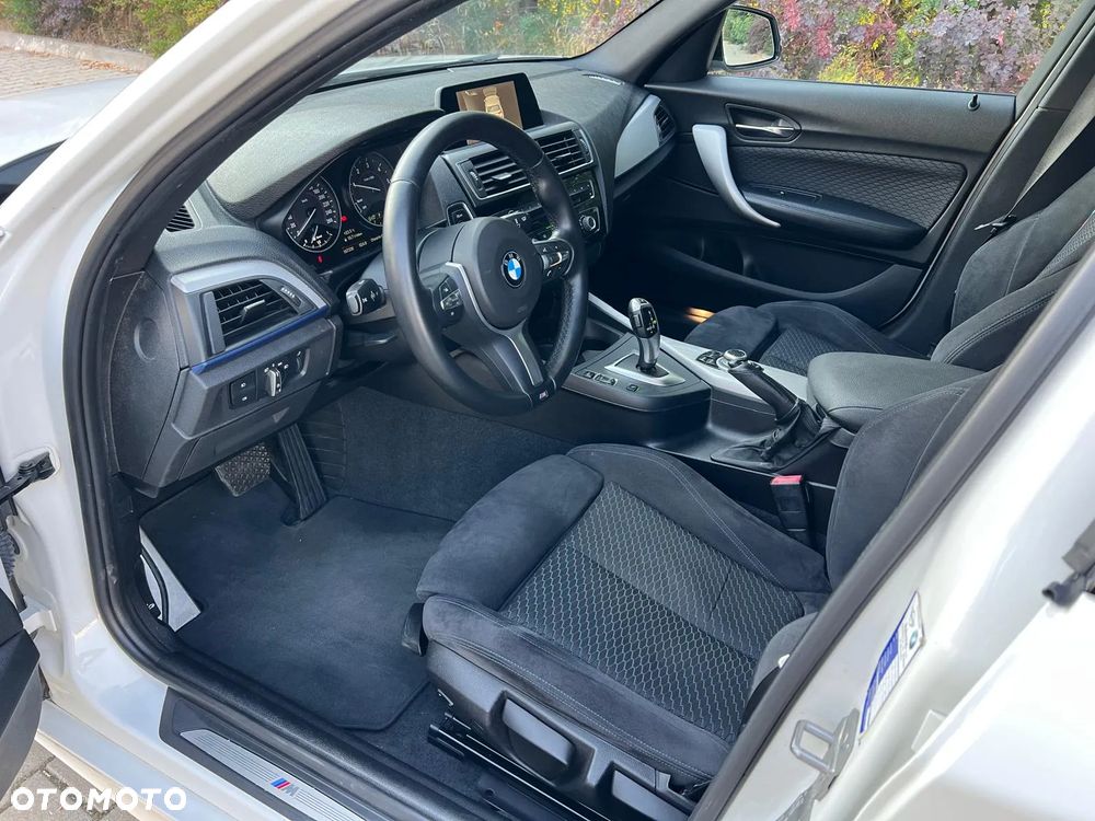 BMW Seria 1 116d M Sport Shadow - 11