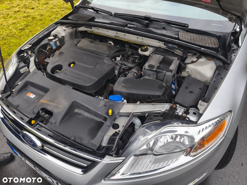 Ford Mondeo 2.0 TDCI Business Edition - 21