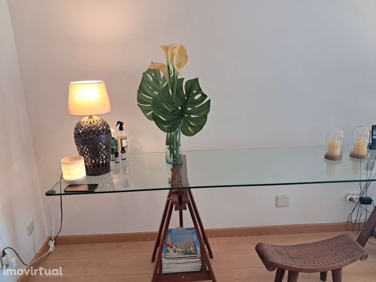 Magnifico T3 c/Terraço e Garagem - Grande imagem: 5/26