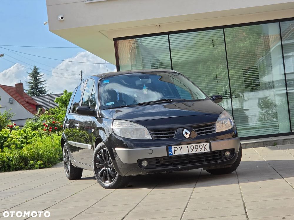 Renault Scenic 1.9 dCi Confort Expression - 1