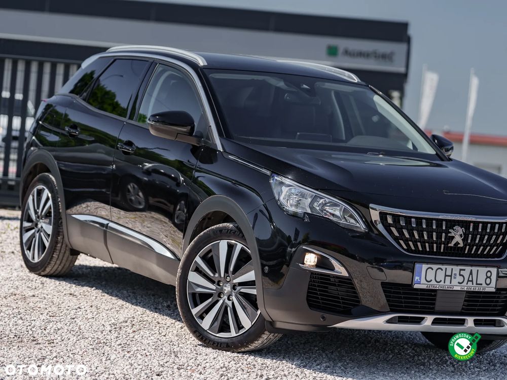 Peugeot 3008 1.5 BlueHDi Allure S&S EAT8 - 8