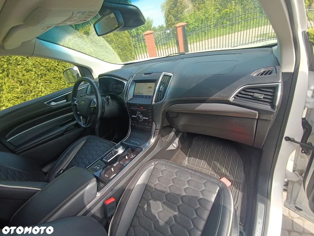 Ford Edge 2.0 EcoBlue Bi-Turbo 4x4 Vignale - 14