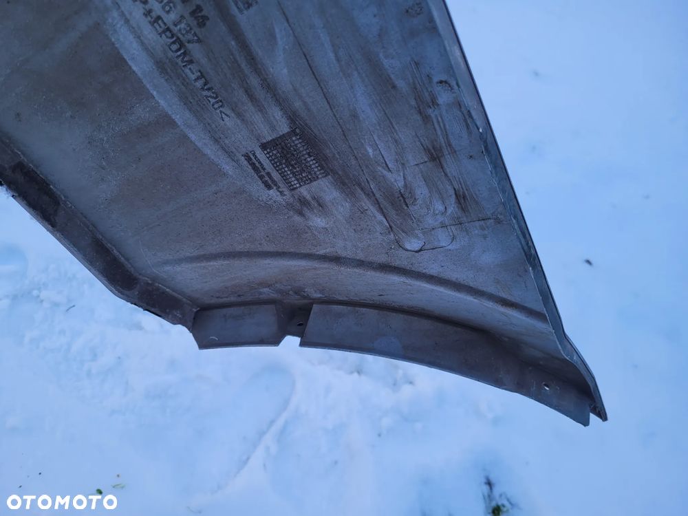 Opel Vectra C hb zderzak tył,  1384914 - 9