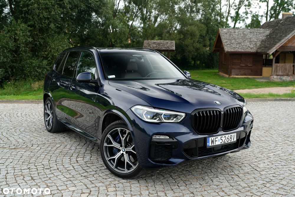 BMW X5 xDrive30d - 8