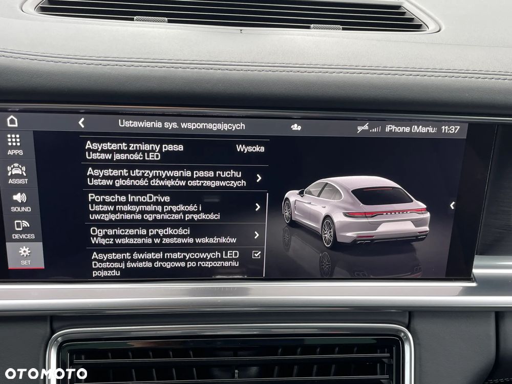 Porsche Panamera - 34