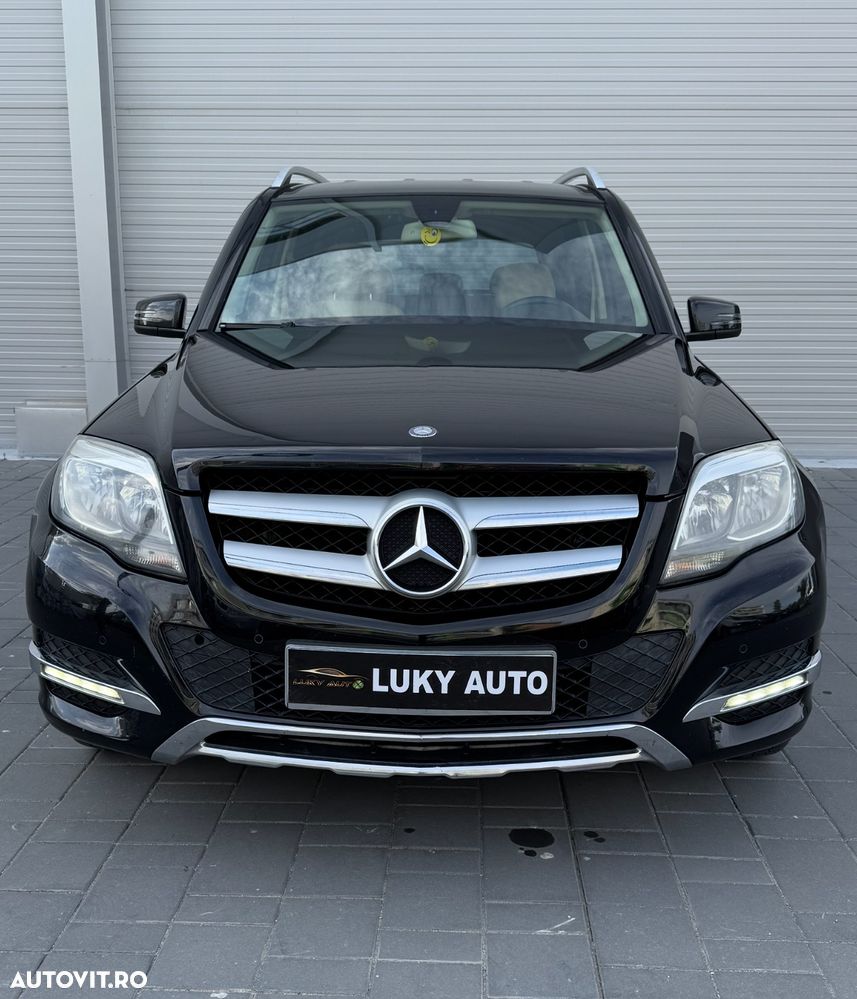 Mercedes-Benz GLK - 8
