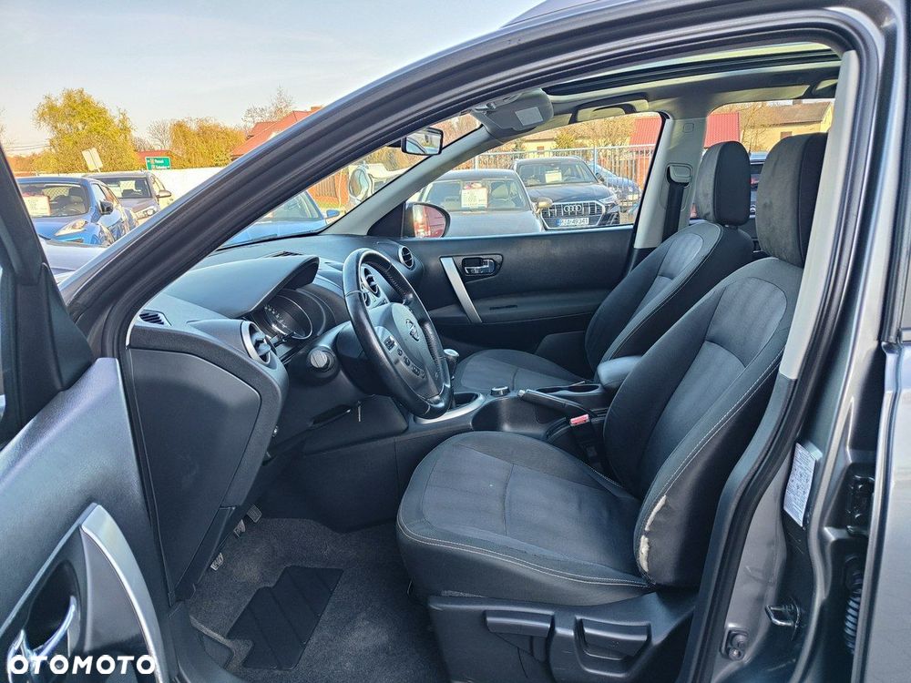 Nissan Qashqai+2 - 8