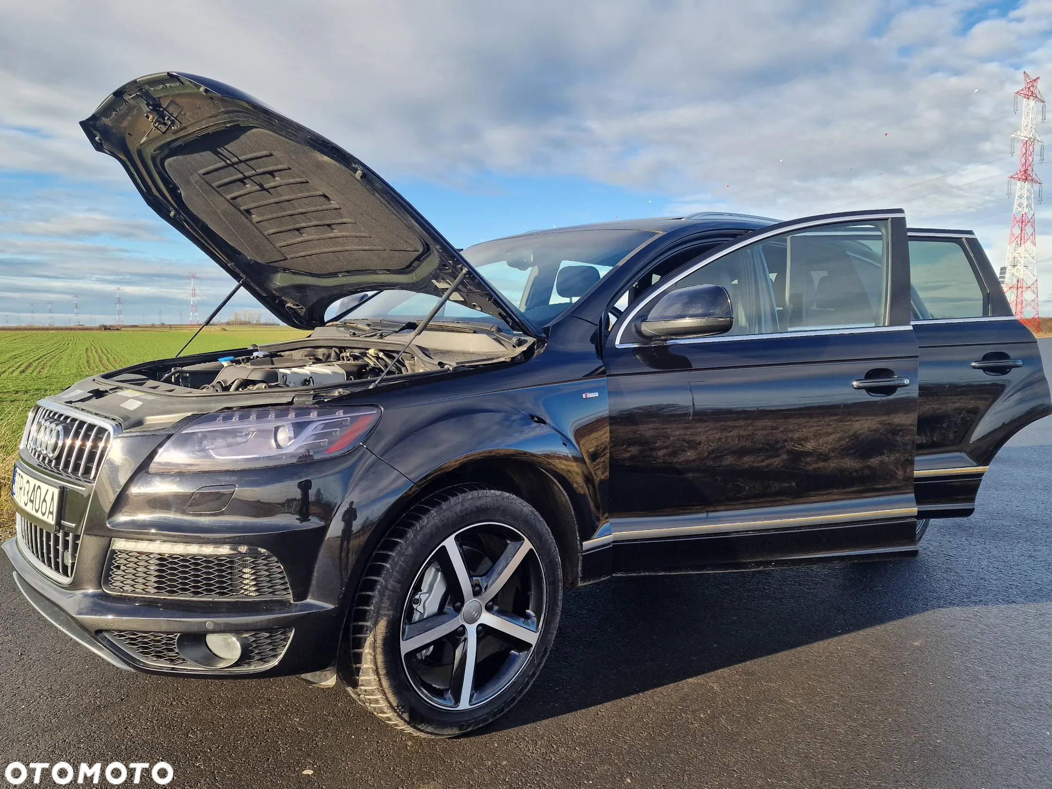 Audi Q7 3.0 TFSI Quattro Tiptronic - 39