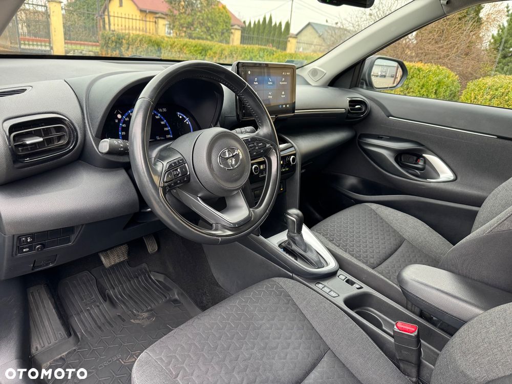 Toyota Yaris Cross Hybrid 1.5 Comfort - 12