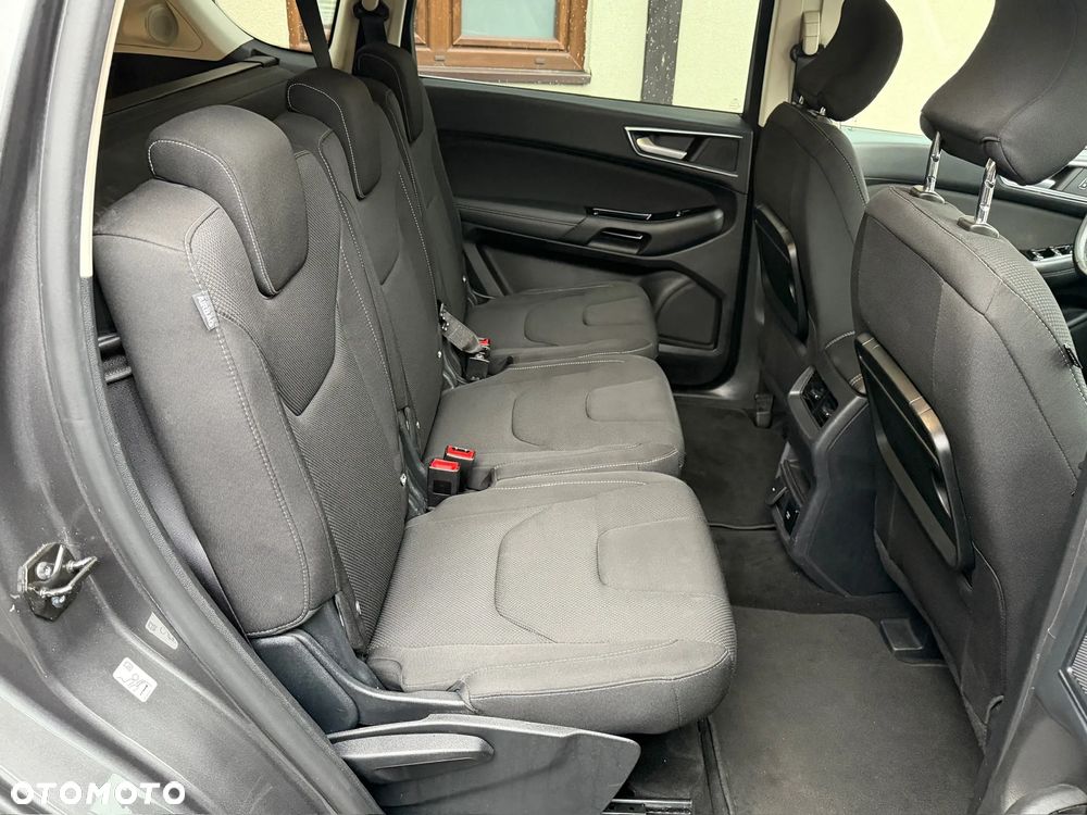 Ford S-Max 2.5 Duratec FHEV TITANIUM - 27