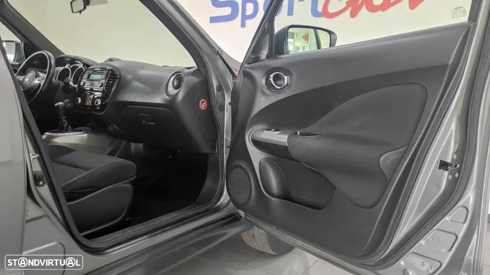 Nissan Juke 1.5 dCi Tekna - 22