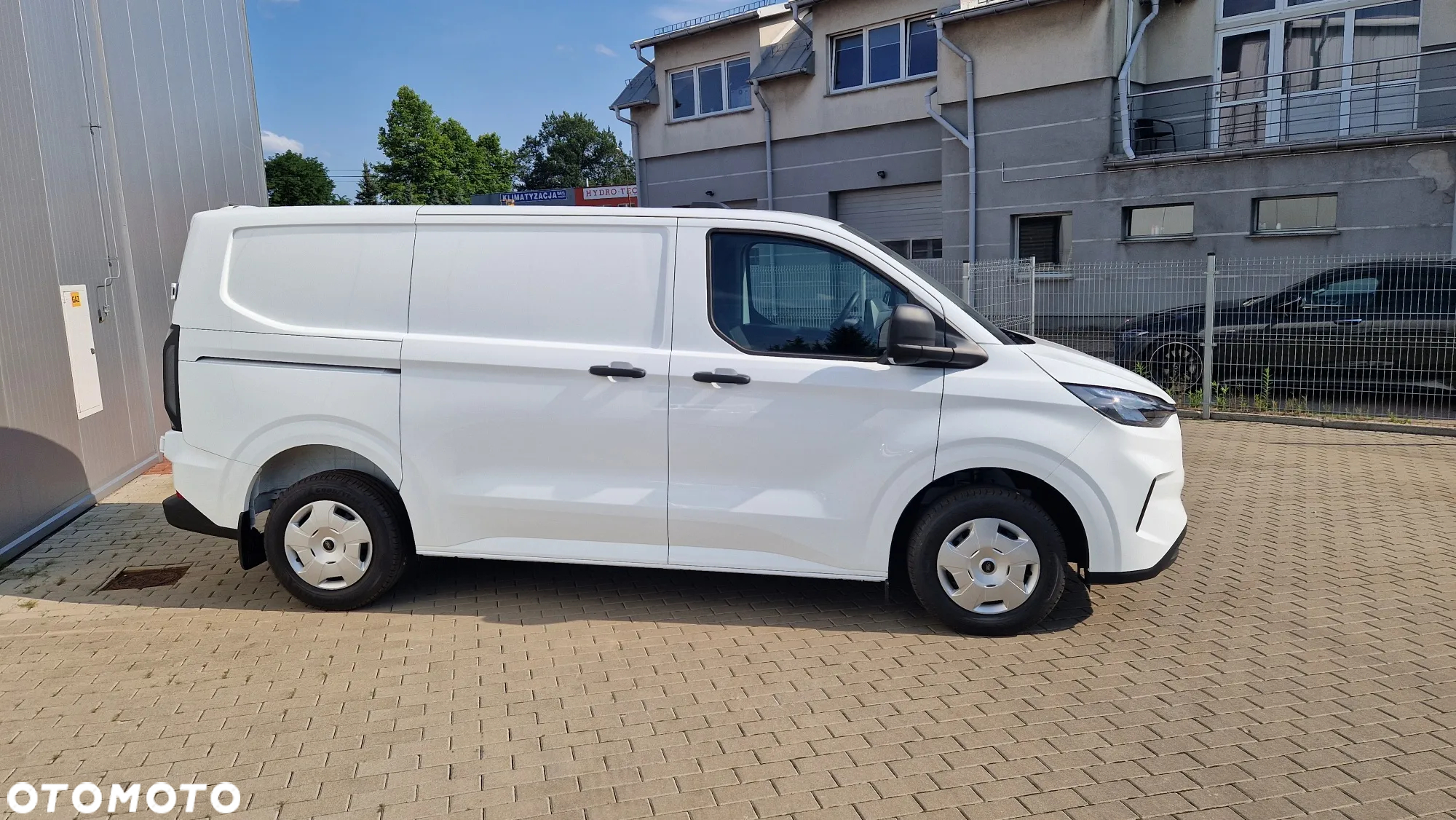 Ford TRANSIT CUSTOM VAN V710 L1H1 AWD - 3