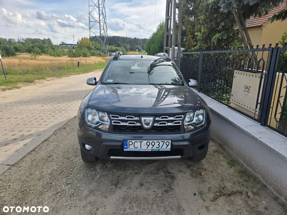 Dacia Duster 1.2 TCe Comfort 4WD - 2