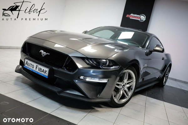 Ford Mustang 5.0 V8 GT