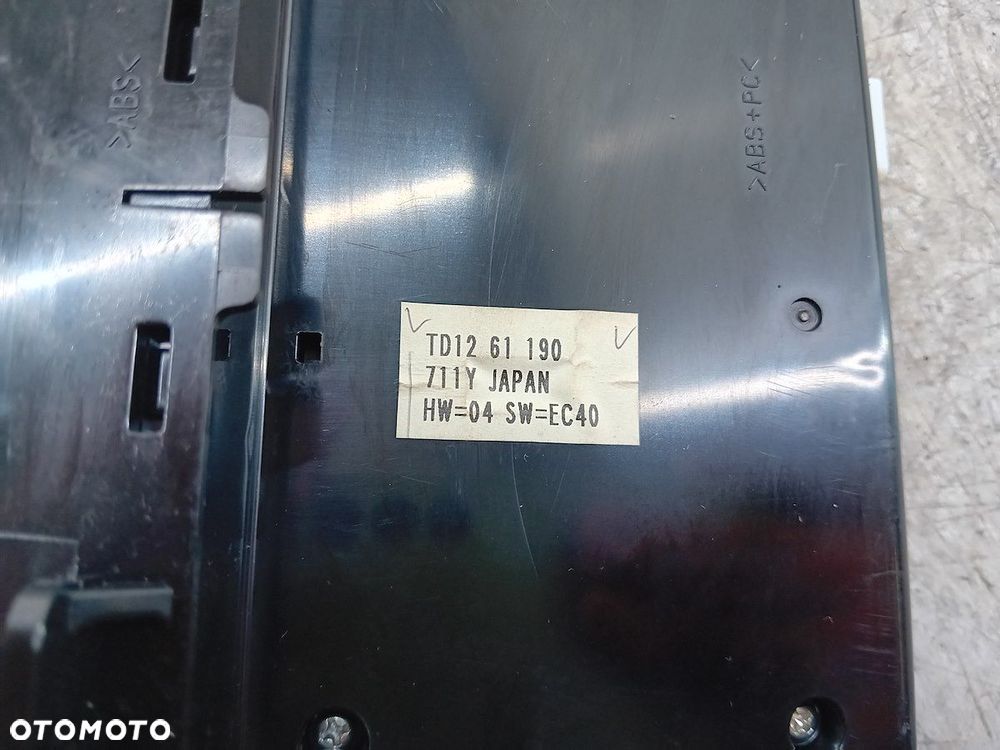 PANEL NAWIEWU MAZDA CX-9 TD1261190 - 9