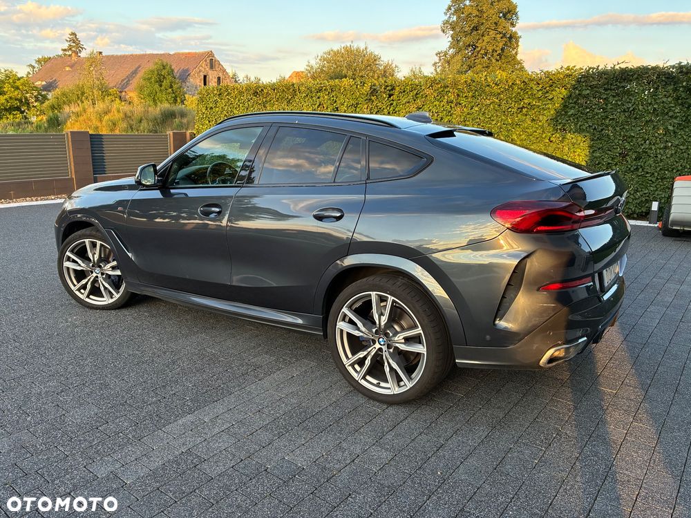 BMW X6 - 7