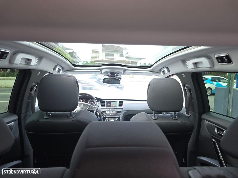 Peugeot 508 SW 1.6 e-HDi Allure 2-Tronic - 17