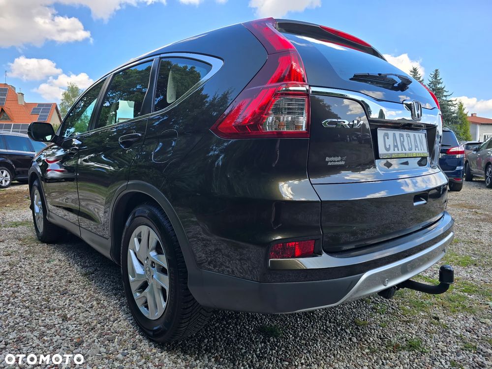 Honda CR-V 2.0i-VTEC 2WD Elegance - 7