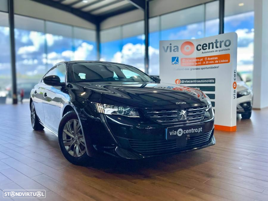 Peugeot 508 1.5 BlueHDi Business Line - 28