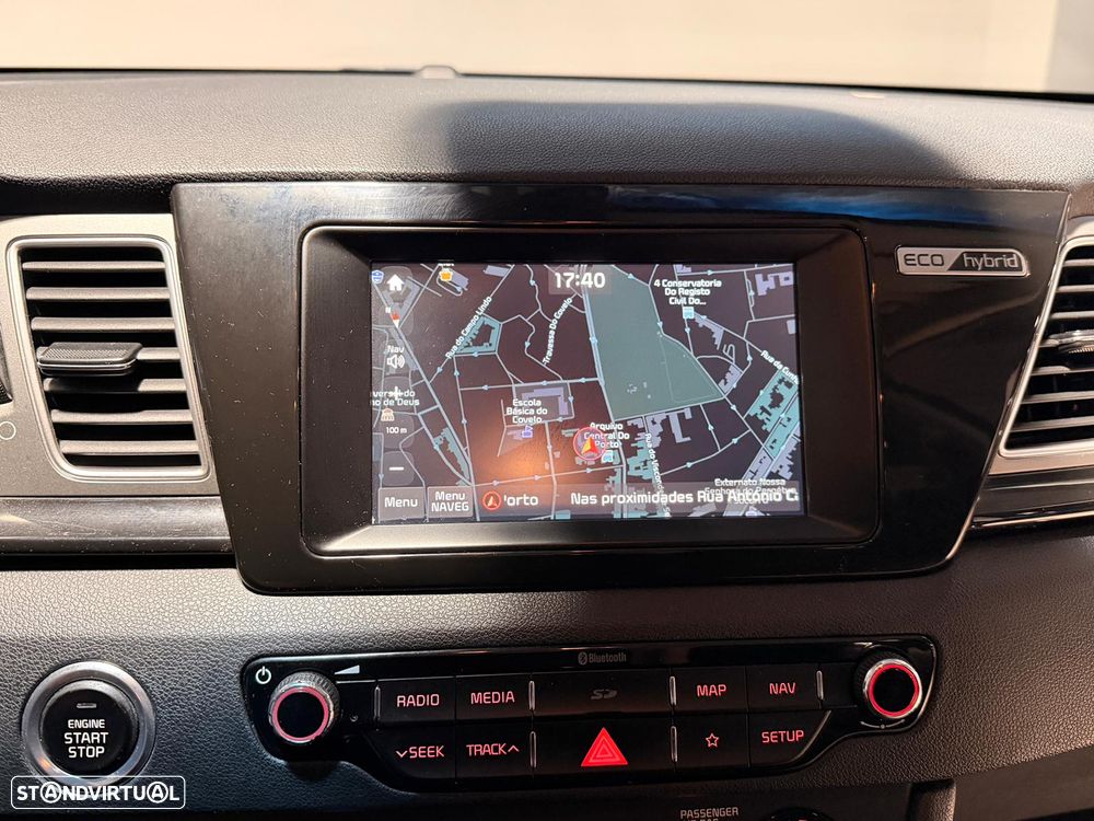 Kia Niro 1.6 GDi HEV - 14