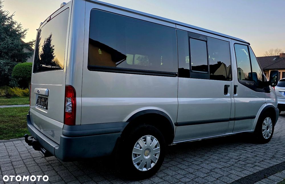 Ford Transit - 4