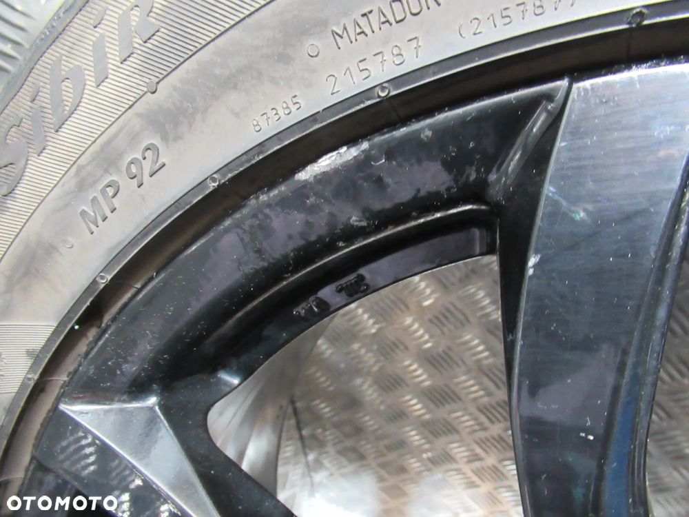 Koła Kia Sportage 7,5Jx18 et49,5 5x114,3 zima 7mm - 8