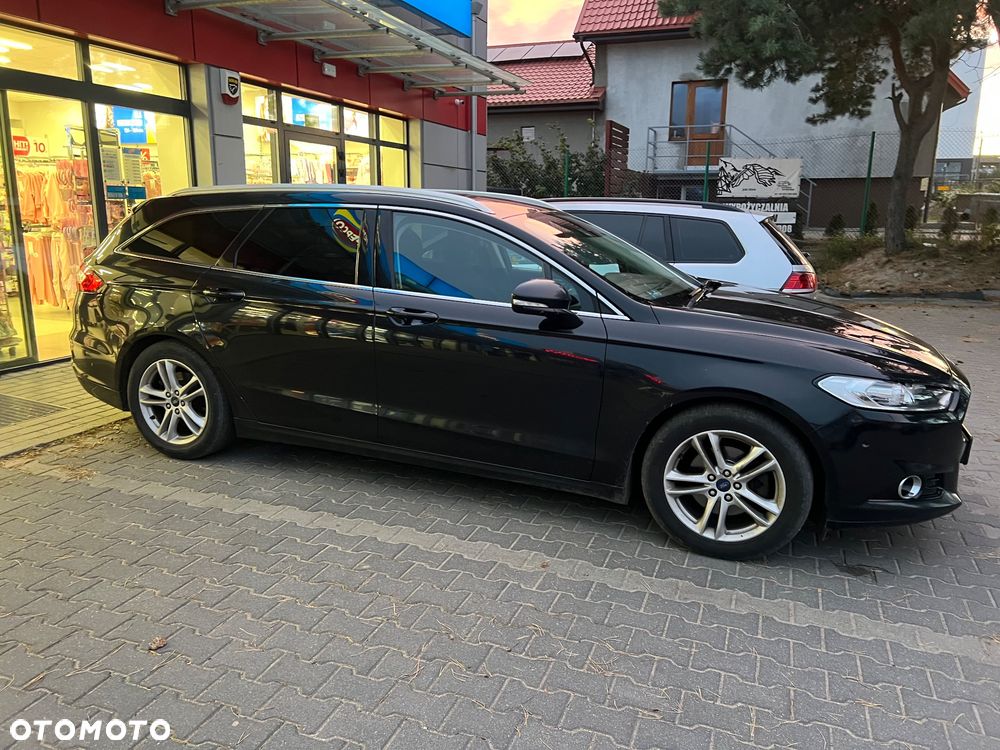 Ford Mondeo 2.0 TDCi Titanium - 12