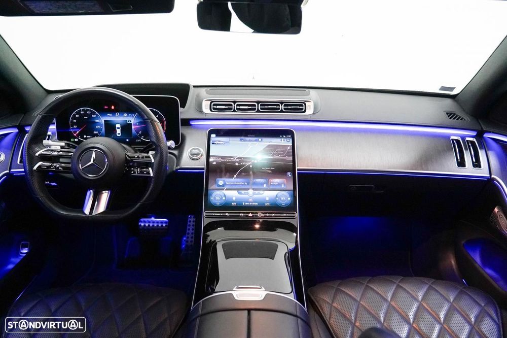 Mercedes-Benz S 400 d 4Matic - 6