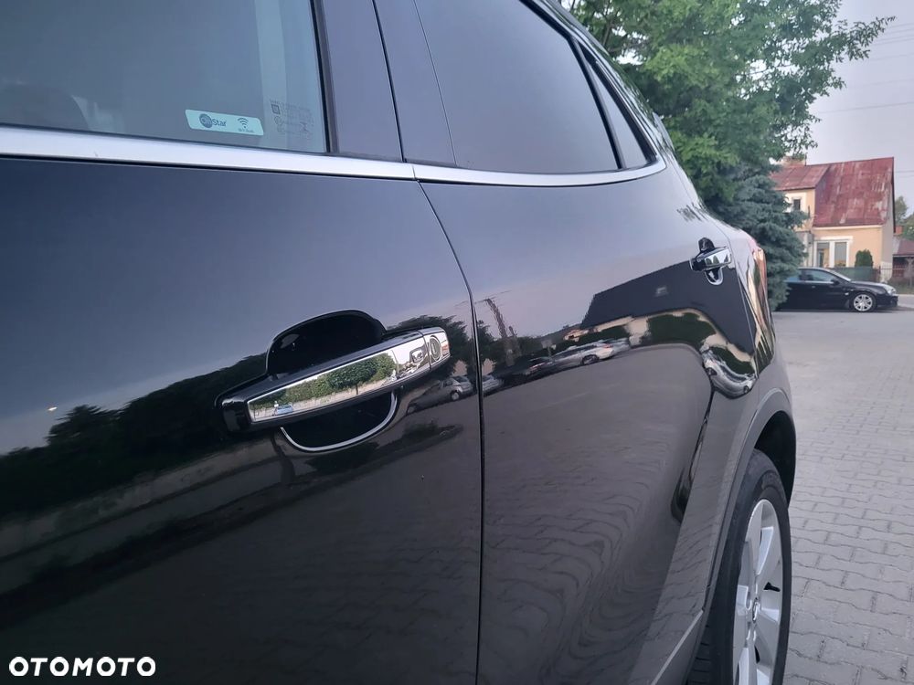 Opel Mokka X 1.4 ECOTEC Start/Stop Design Line - 25