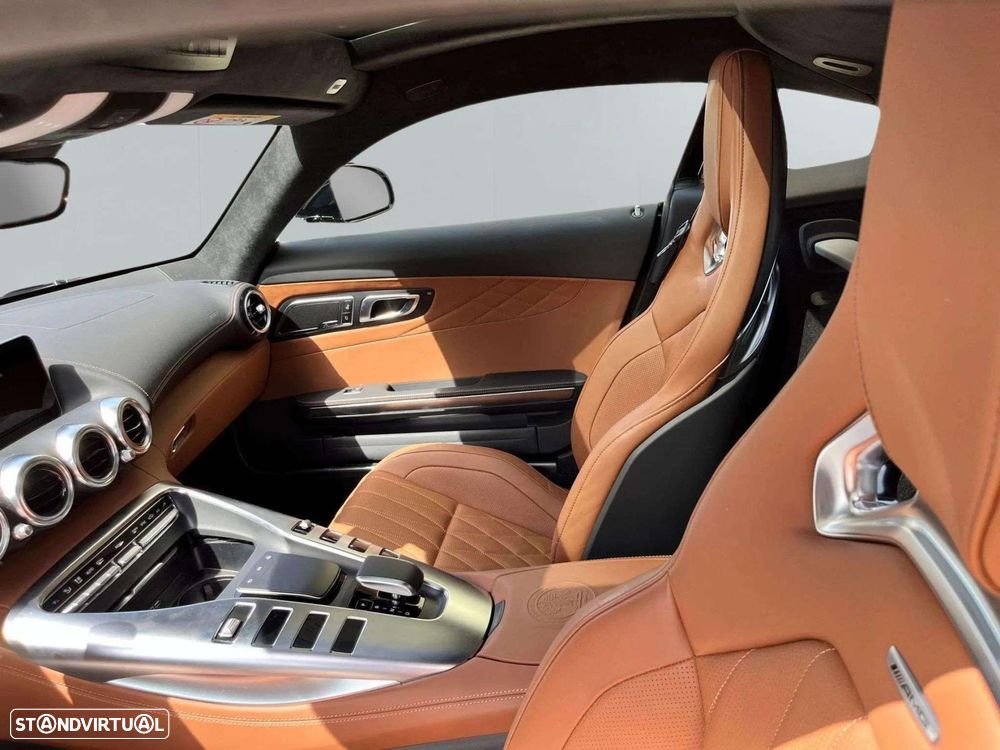 Mercedes-Benz AMG GT - 20