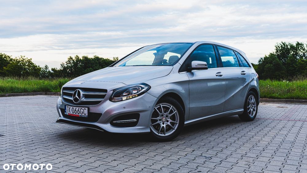 Mercedes-Benz Klasa B 180 Urban - 1