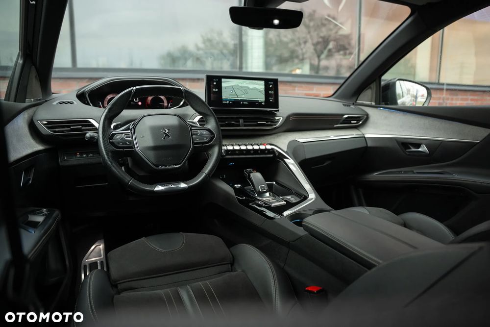Peugeot 5008 1.6 PureTech GT Pack S&S EAT8 - 26