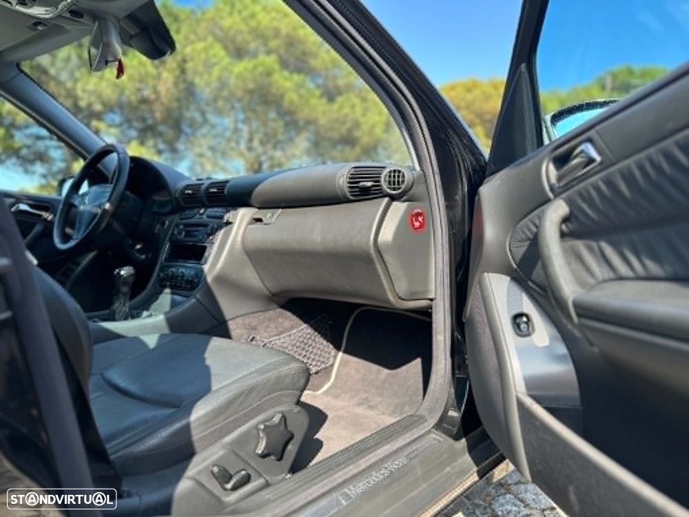 Mercedes-Benz C 220 CDi Avantgarde - 12