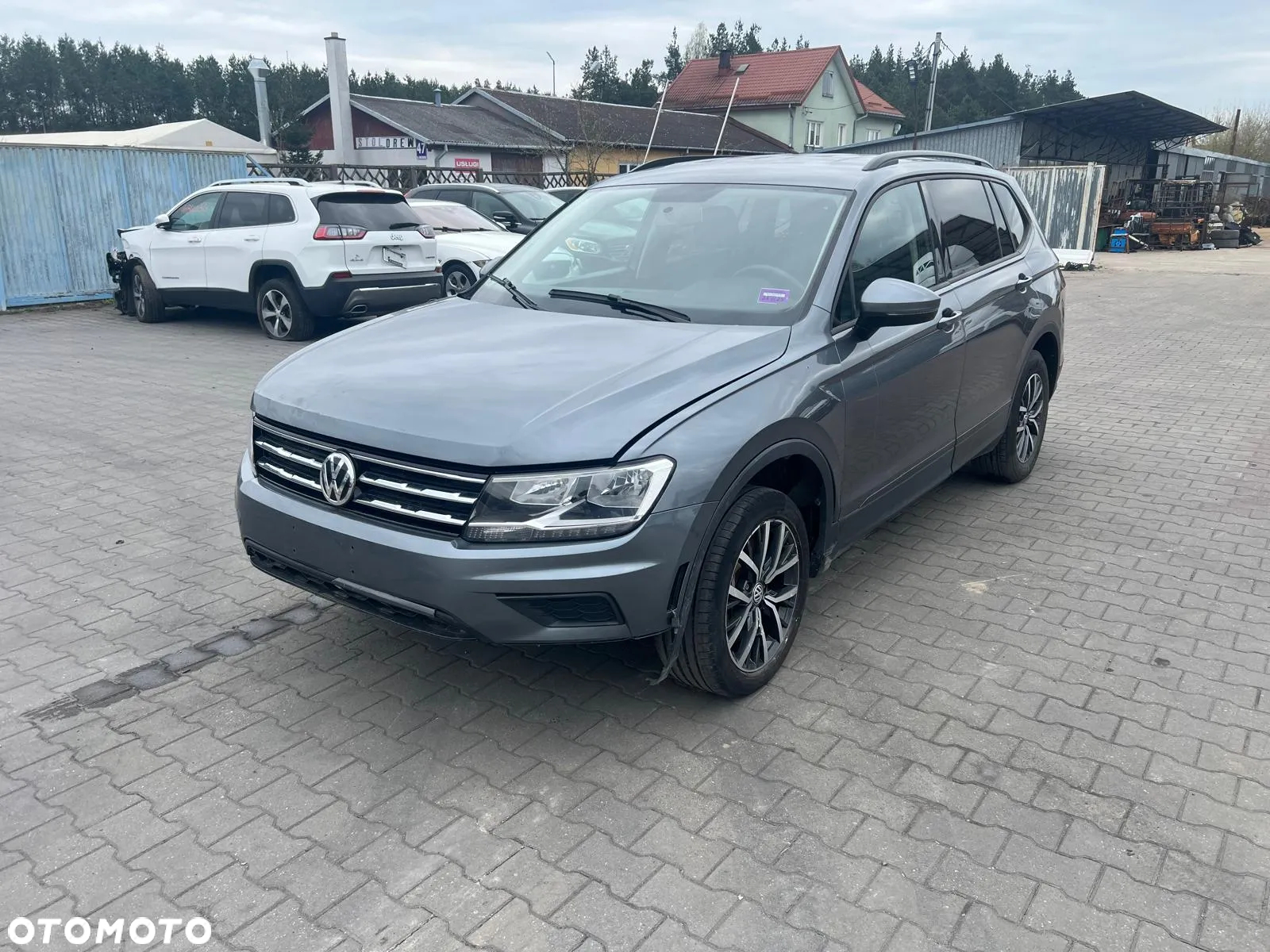Volkswagen Tiguan 2.0 TSI OPF 4MOTION DSG Life - 3