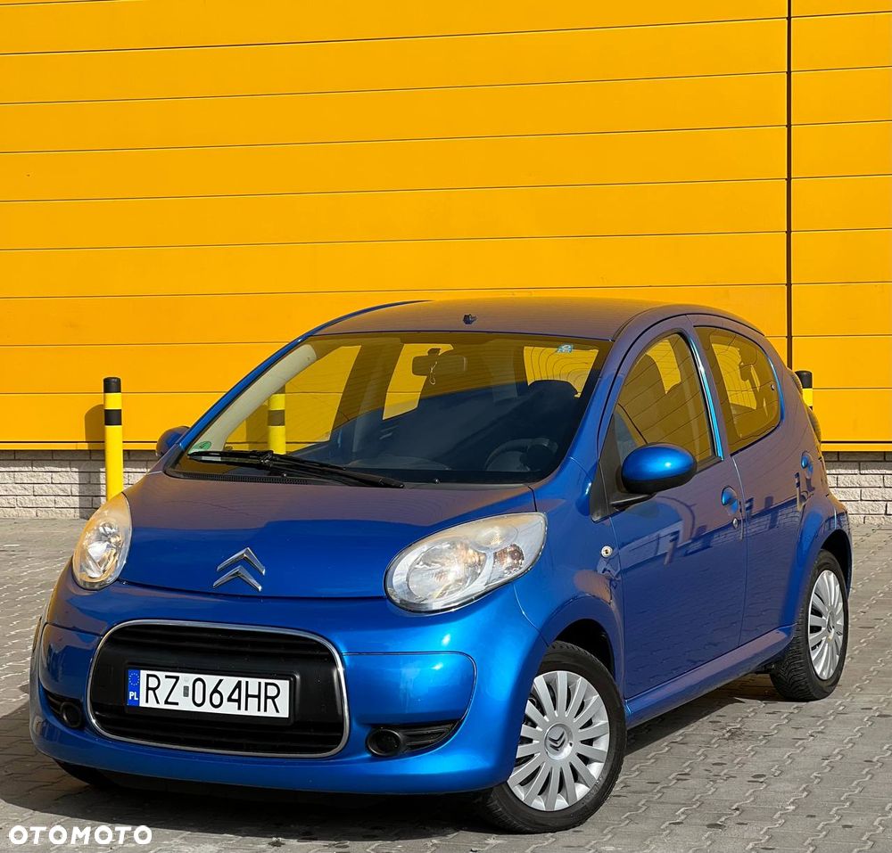 Citroën C1 1.0i Equilibre Pack - 1