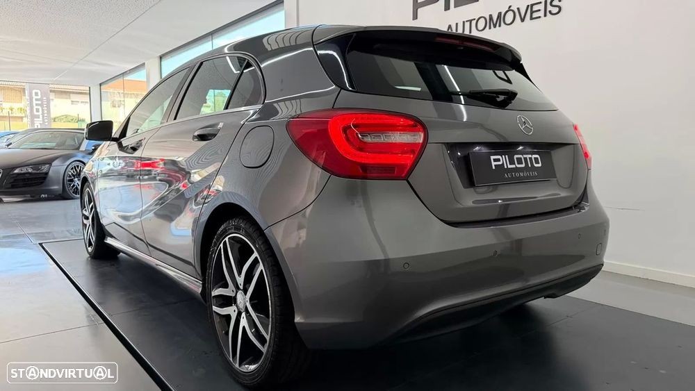 Mercedes-Benz A 180 CDI BE Edition Style - 7